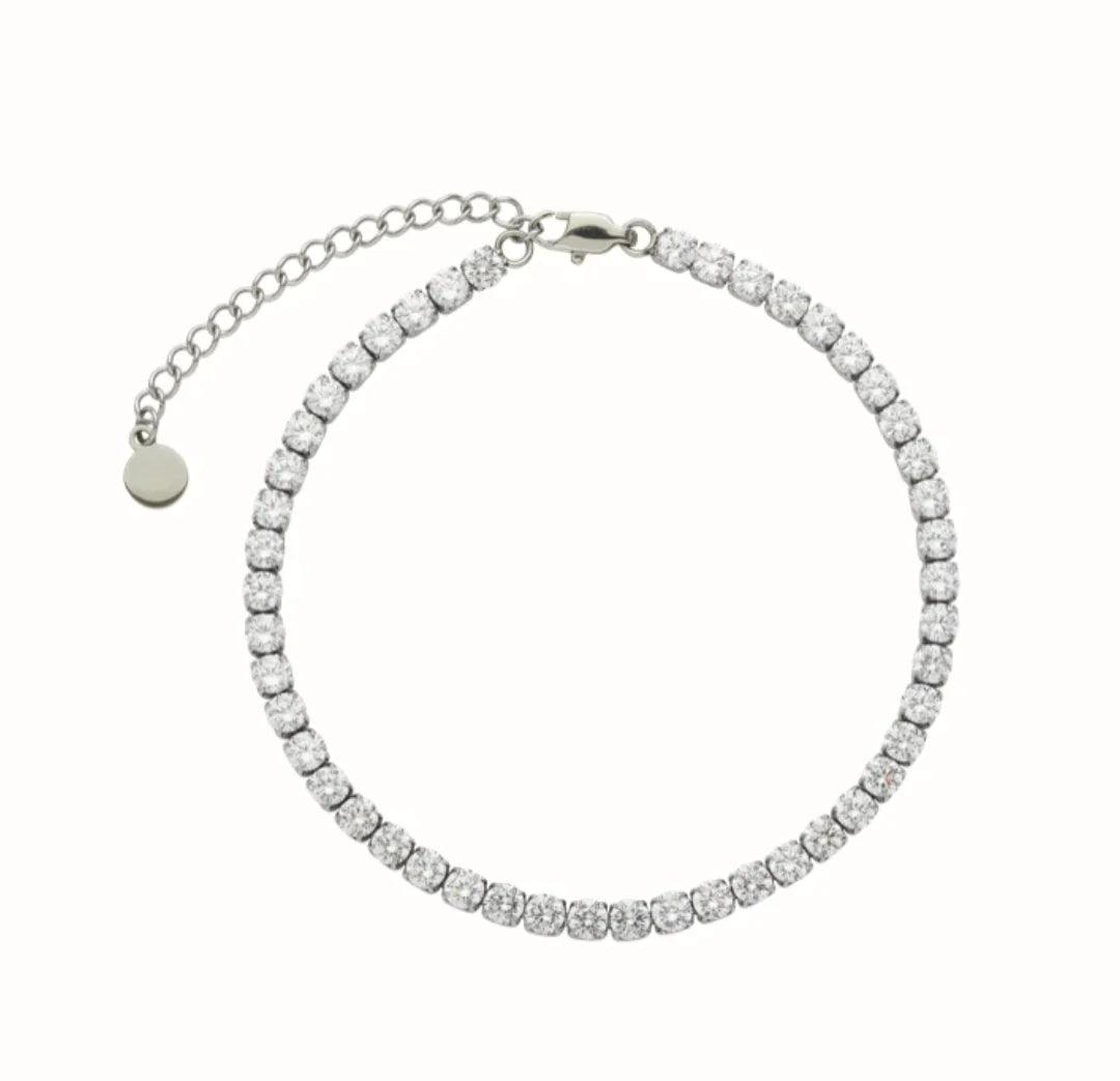 Tennis Anklet - Camillaboutiqueshop