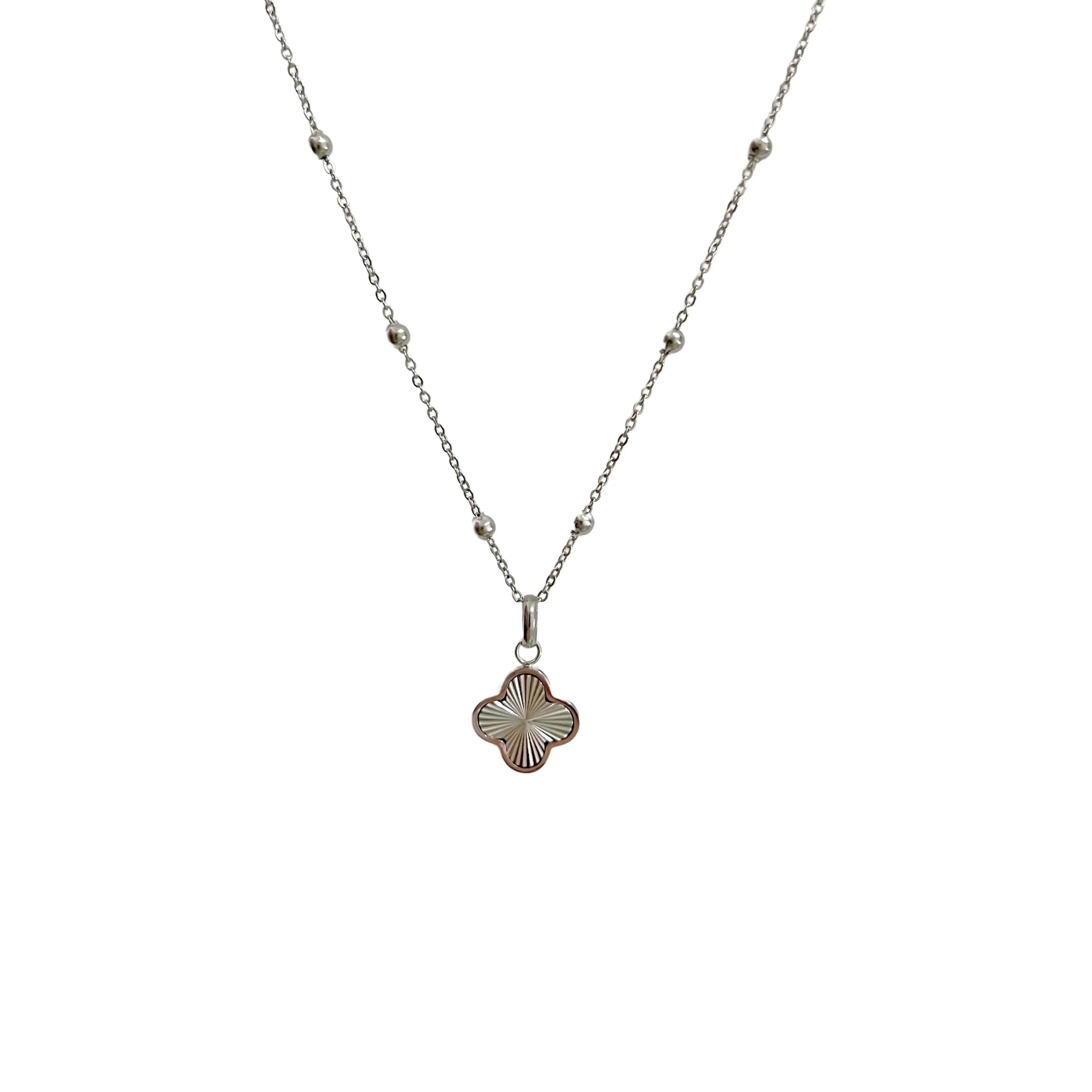 Classic Clover Necklace