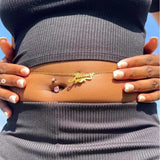 The Custom Belly Chain - camillaboutiqueshop