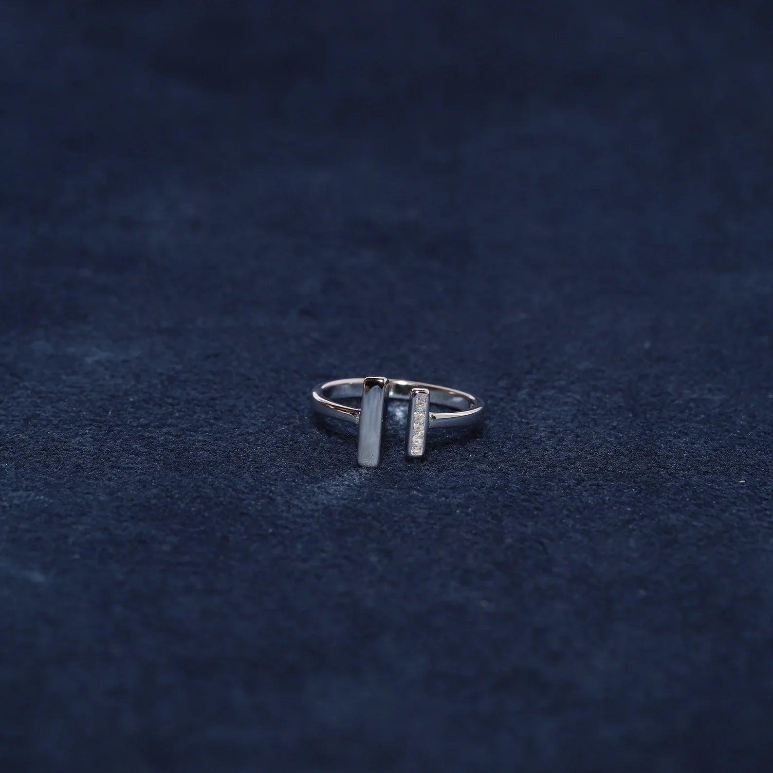 THICK AND THIN RING - Camillaboutiqueshop