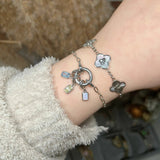 Three Birthstone Bracelet - camillaboutiqueshop