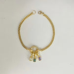 Three Birthstone Bracelet - camillaboutiqueshop