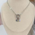 Three Birthstone Necklace - camillaboutiqueshop