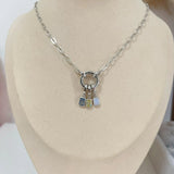 Three Birthstone Necklace - camillaboutiqueshop