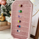 Toi Et Moi Birthstone Ring - camillaboutiqueshop