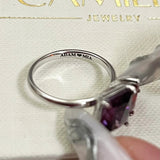 Toi Et Moi Birthstone Ring - camillaboutiqueshop