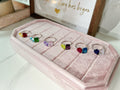 Toi Et Moi Birthstone Ring - Camillaboutiqueshop