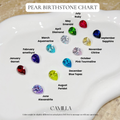 Toi Et Moi Birthstone Ring - Camillaboutiqueshop
