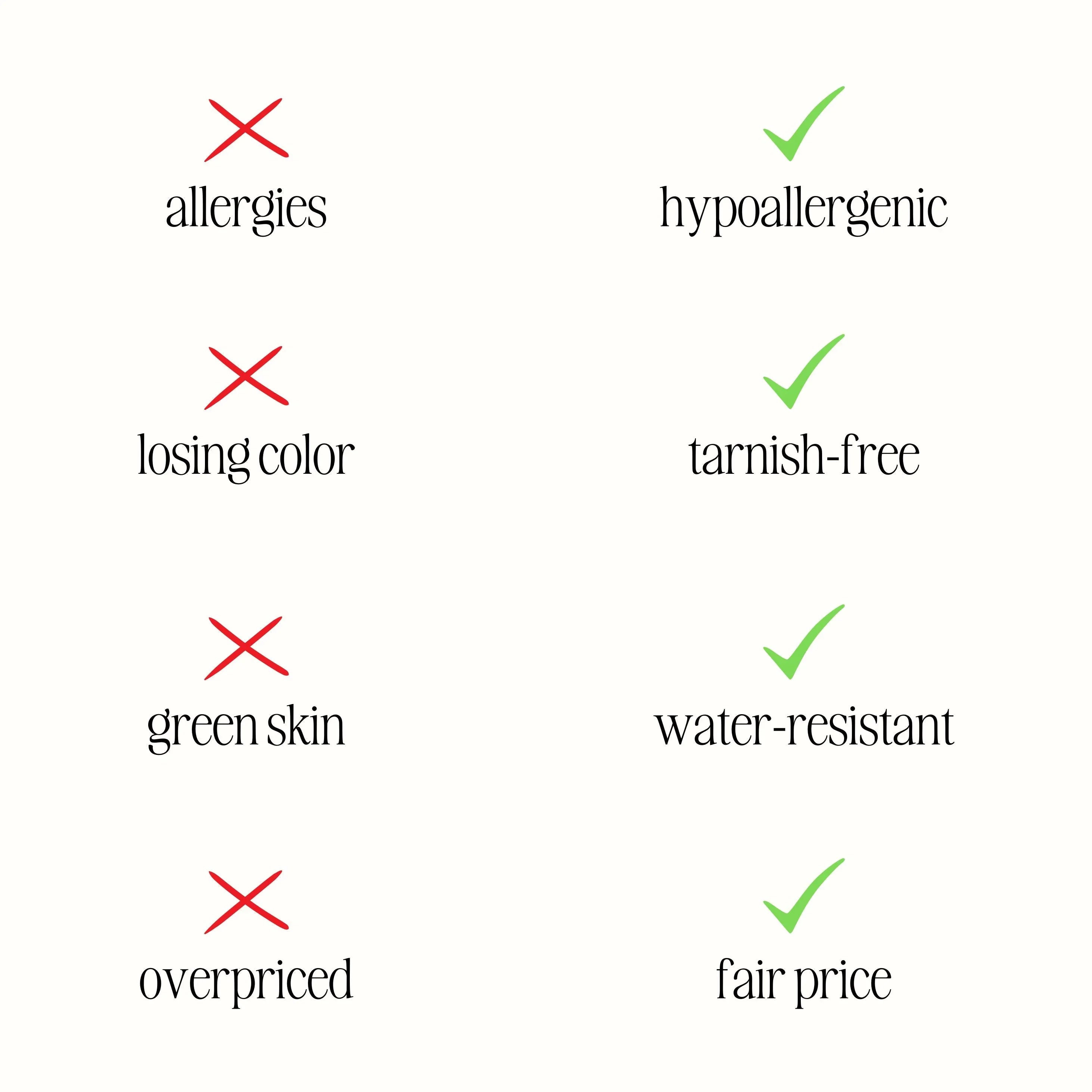 Triple Hoop Earrings Set - camillaboutiqueshop