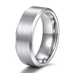 Tungsten Mens Band - camillaboutiqueshop