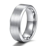 Tungsten Mens Band - camillaboutiqueshop