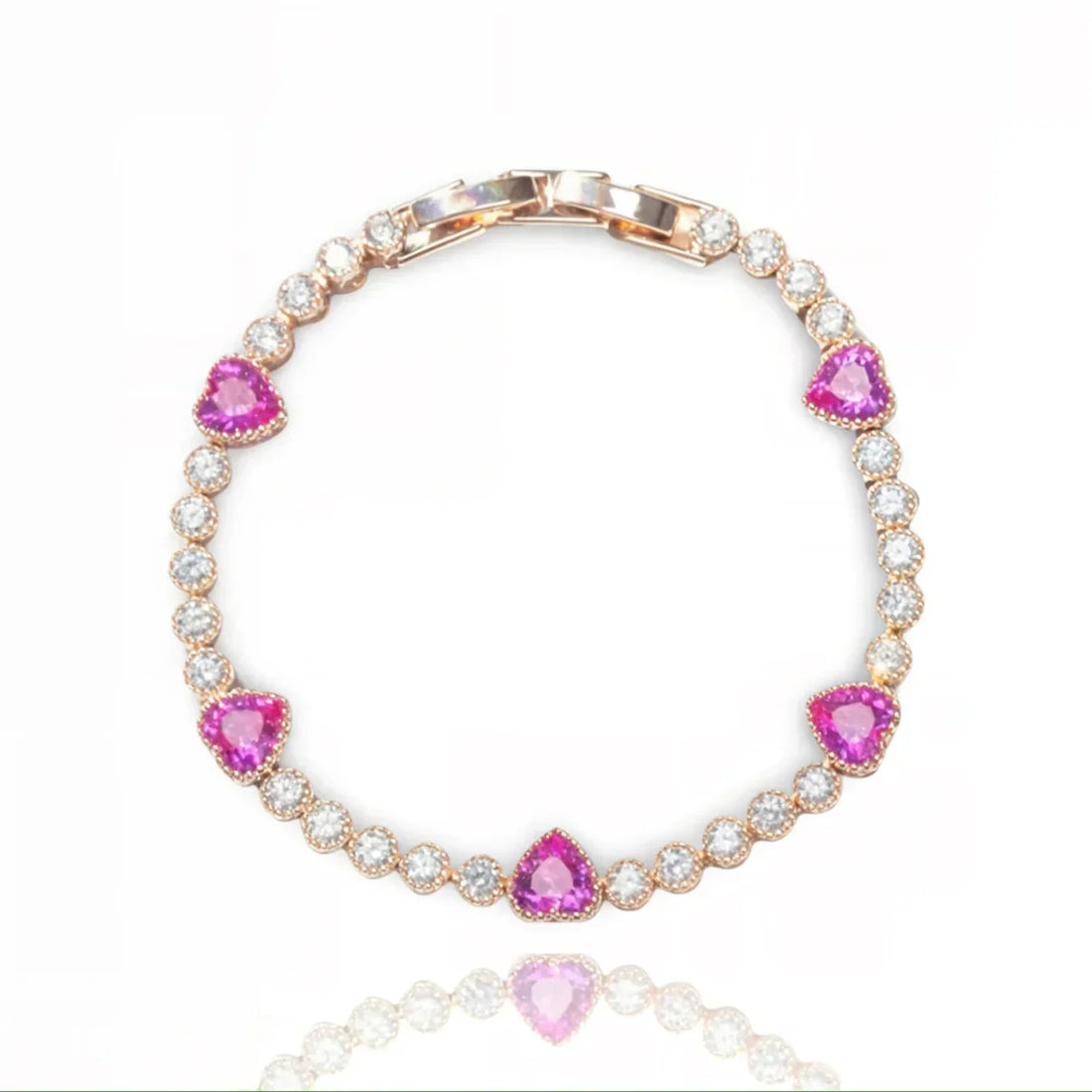 Valentina Heart Bracelet - Camillaboutiqueshop