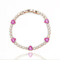 Valentina Heart Bracelet - Camillaboutiqueshop