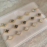 Vintage 5 Clover Bracelet - camillaboutiqueshop