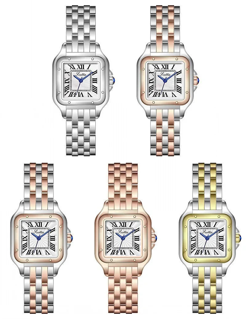 Vintage Essence Watch - camillaboutiqueshop