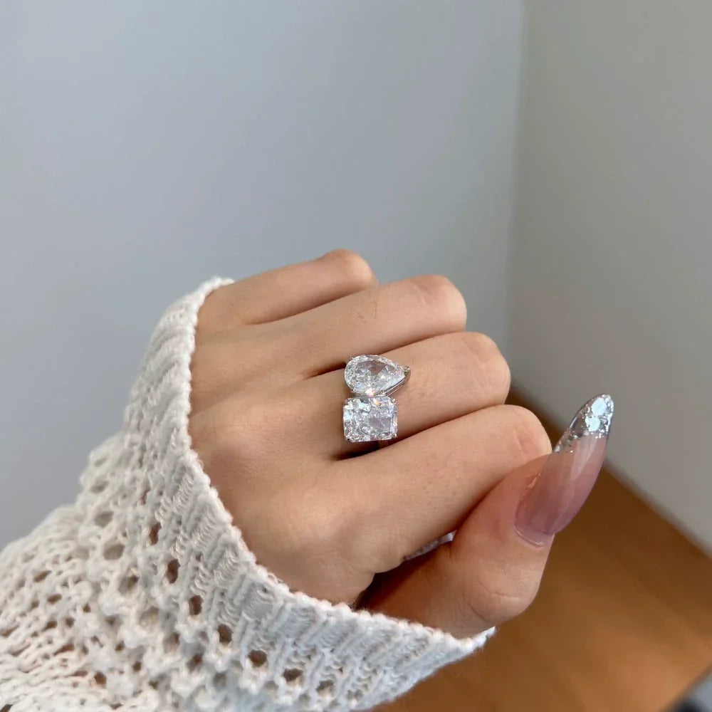 'DOUX' RING - camillaboutiqueshop